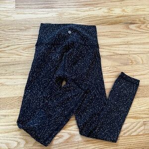Lululemon Starry Leggings